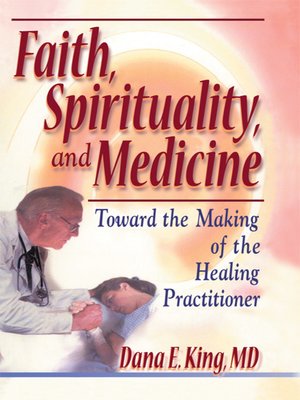 cover image of Faith, Spirituality, and Medicine
